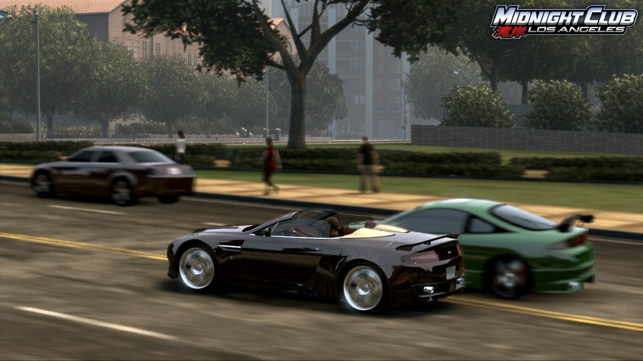 Midnight Club: Los Angeles - Imagen 21